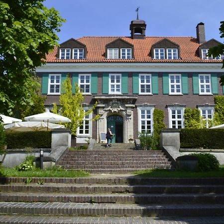Bio- und Gesundheitshotel Gutshaus Stellshagen Exterior foto